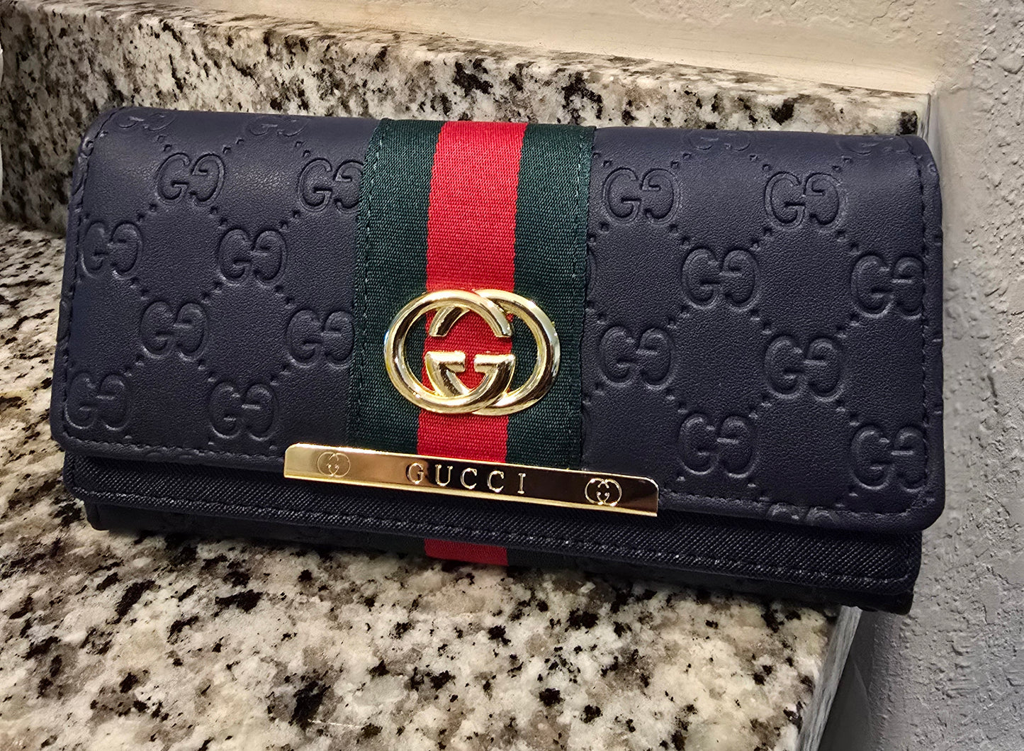 Gg Crossbody Wallet