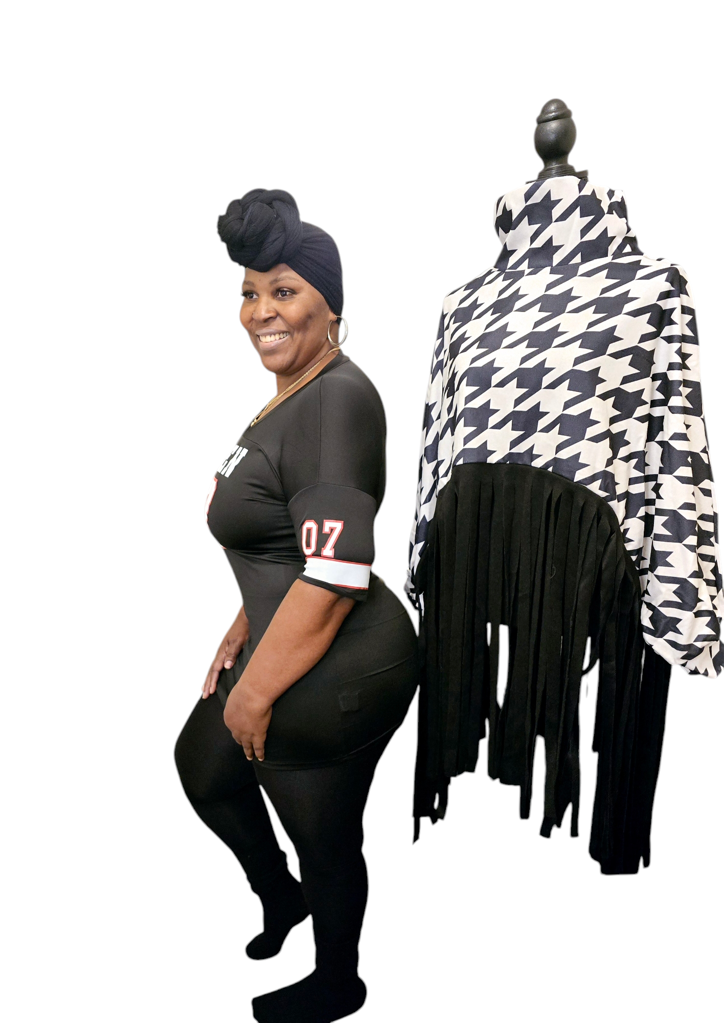 Oversized Queen Soft Jersey Shirt ~ FINAL SALE