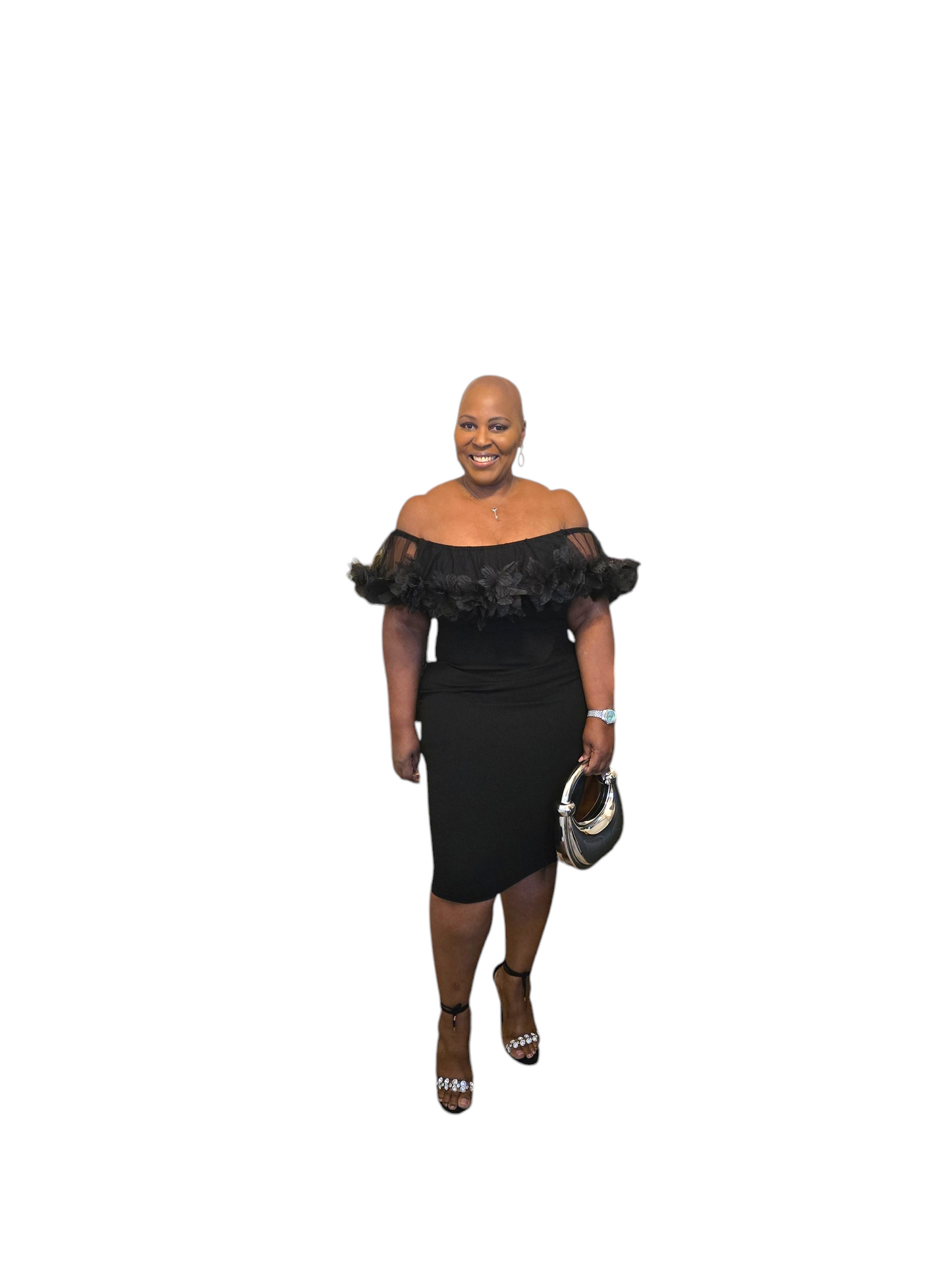 Timeless Black Dress