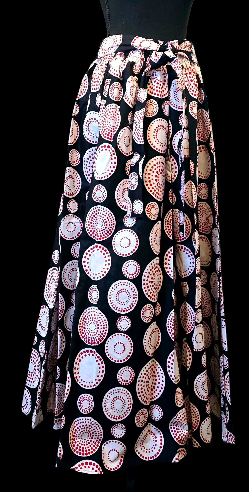 African Circle of Love Skirt