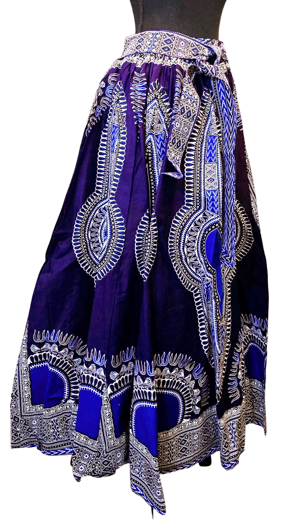 African Queen royal skirt