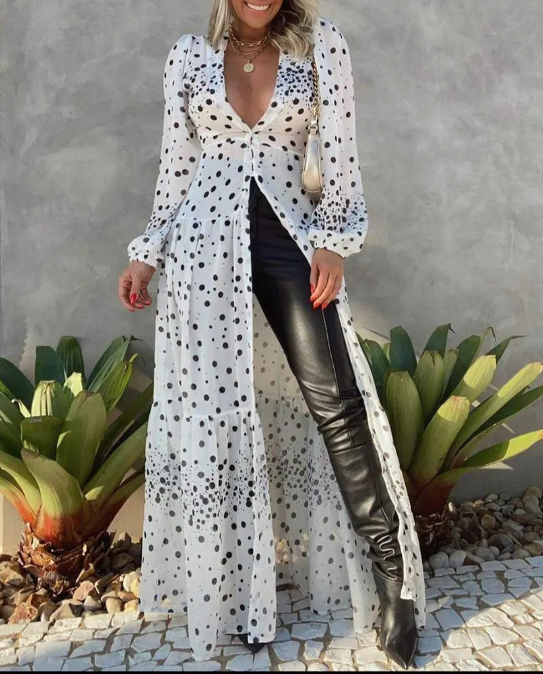 Sassy Maxi ~ FINAL SALE