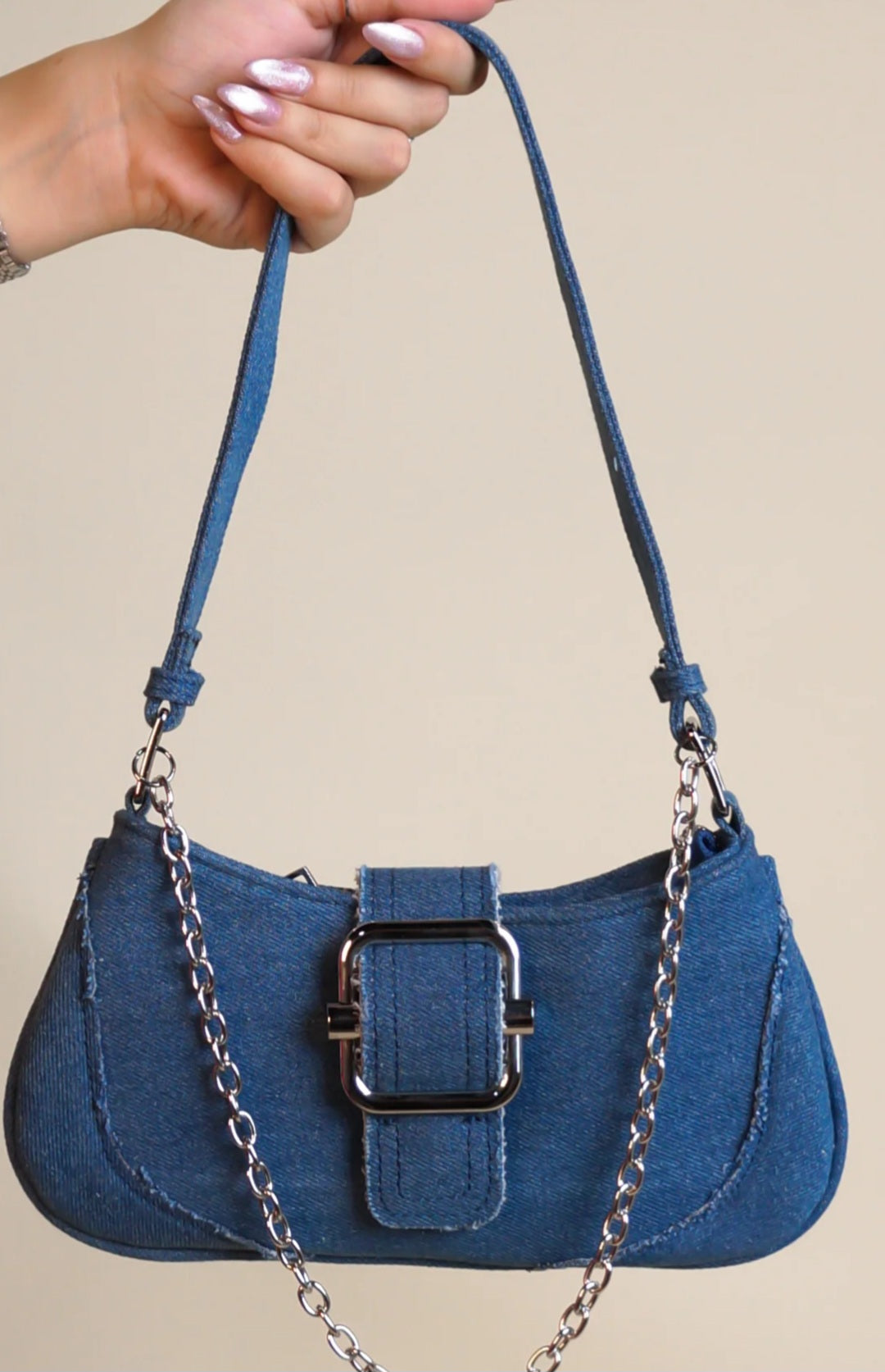 Dreaming Denim Bag