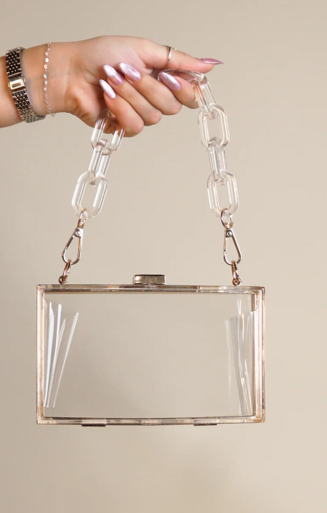 Show and Tell Bag