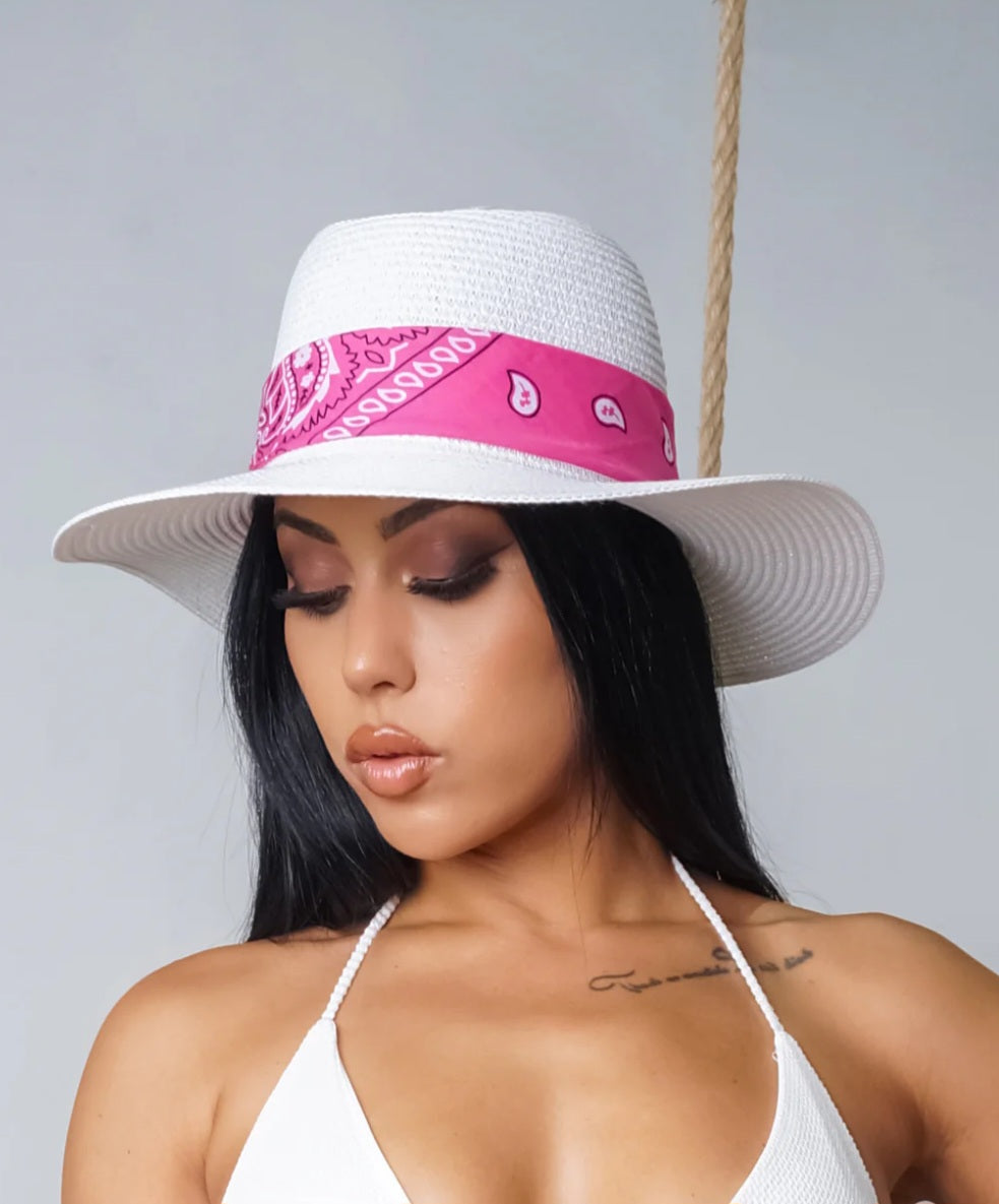 Summer Girl Hat ~ FINAL SALE