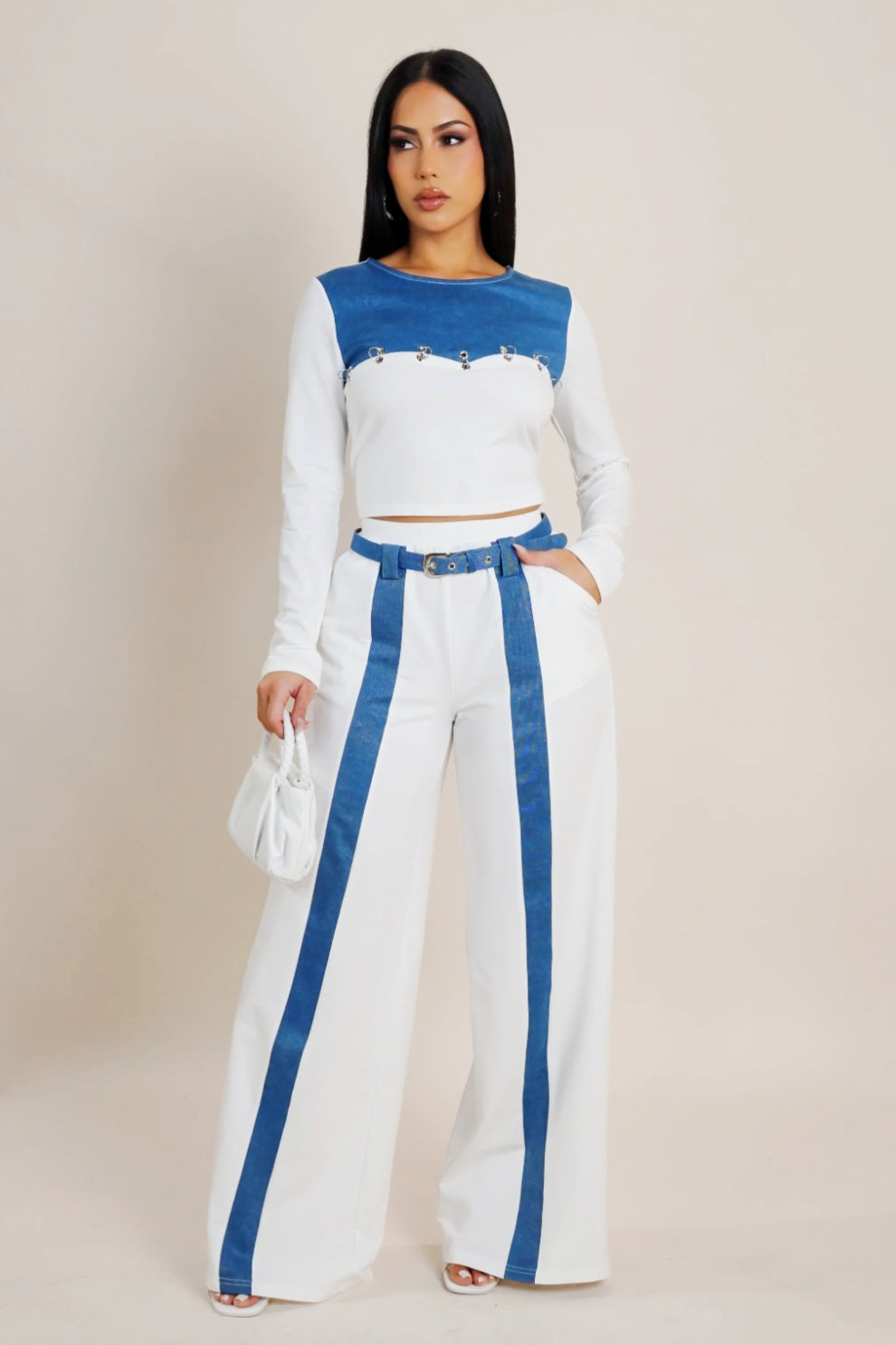 Boss Pant set