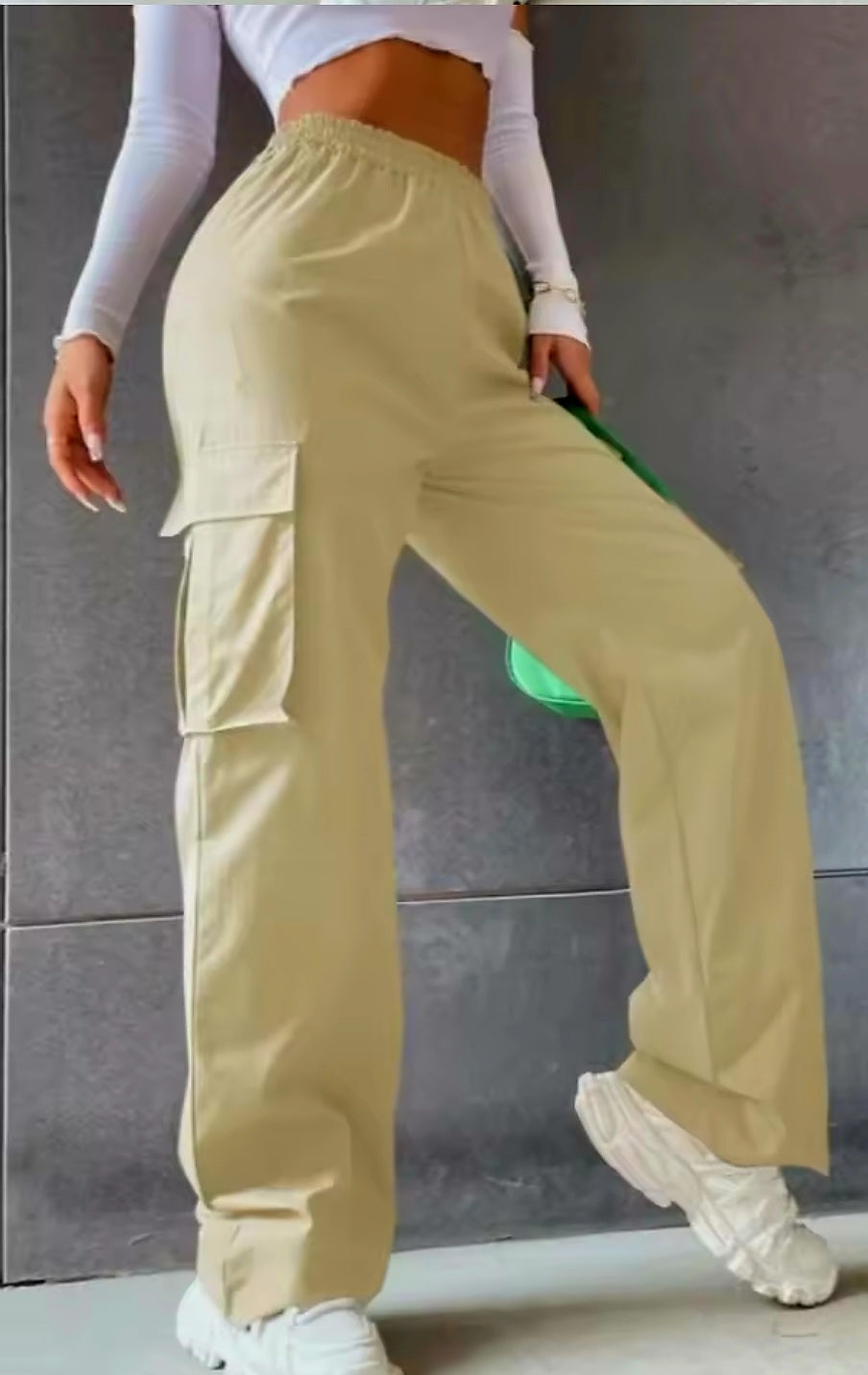 Cargo pant