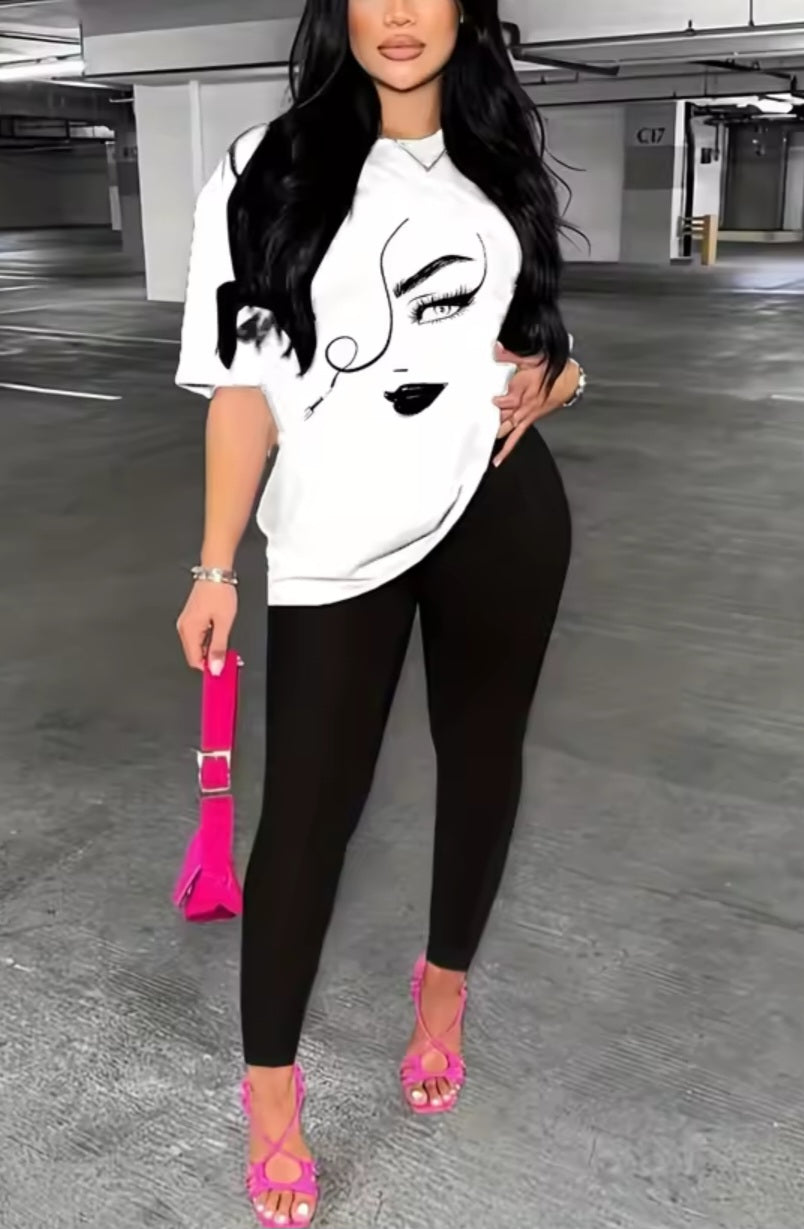 Face me t-shirt