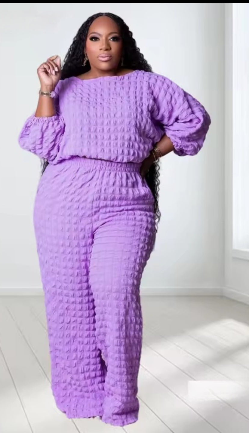 Sherry pant set