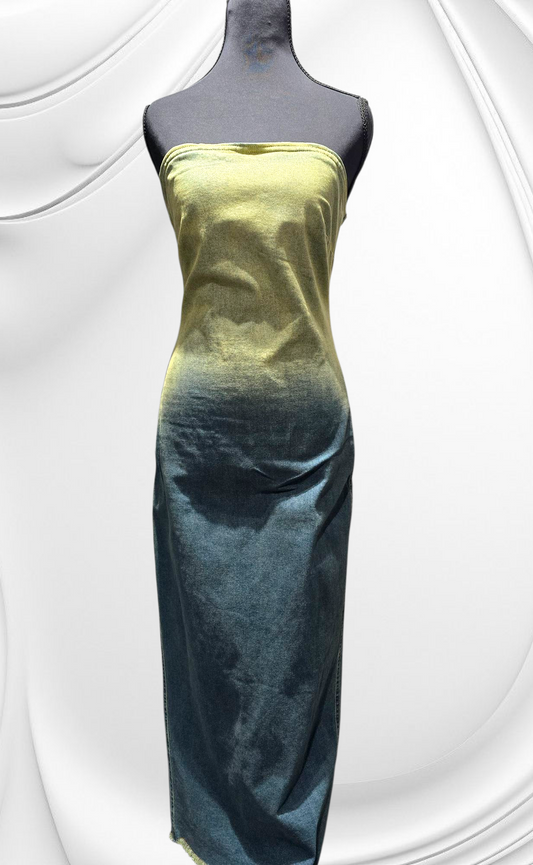 Blue Magic Denim Dress