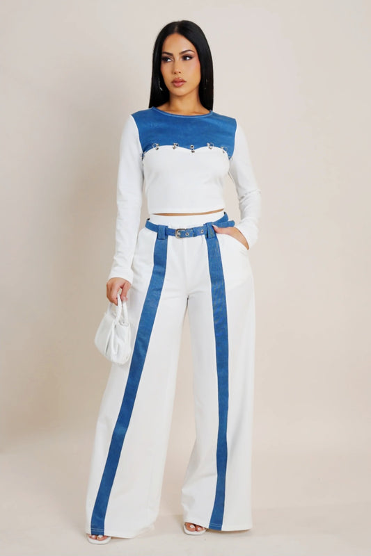 Boss Pant set