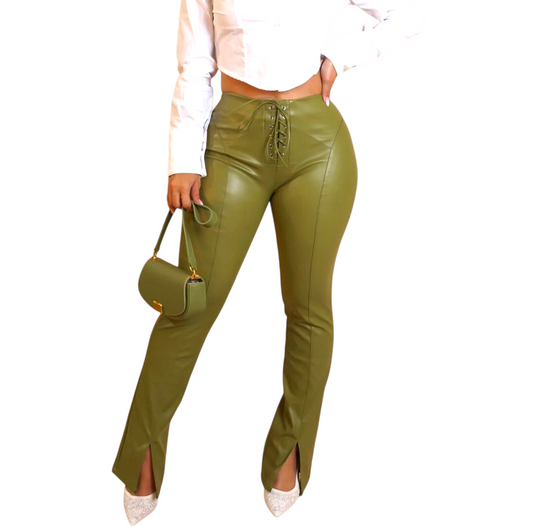 Olive love pant