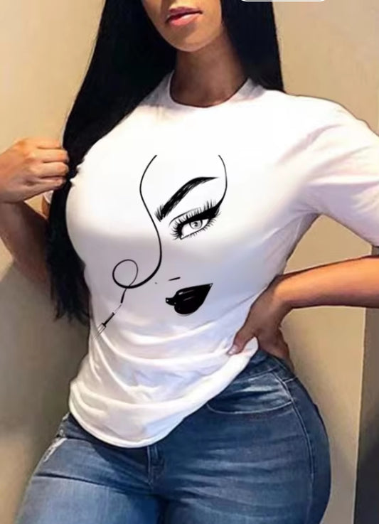 Face me t-shirt