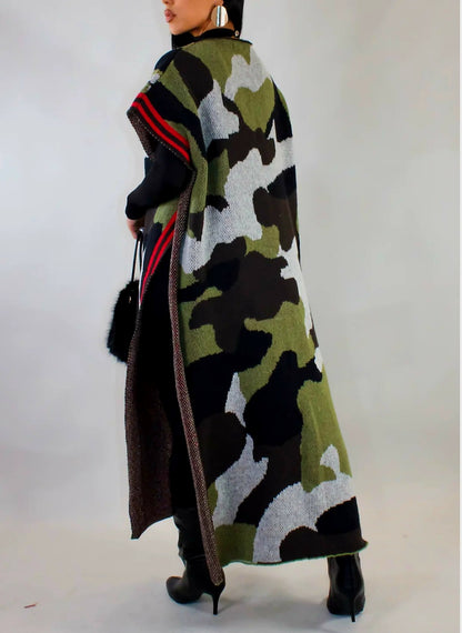 My way cardigan