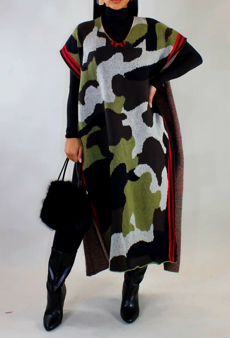 My way cardigan