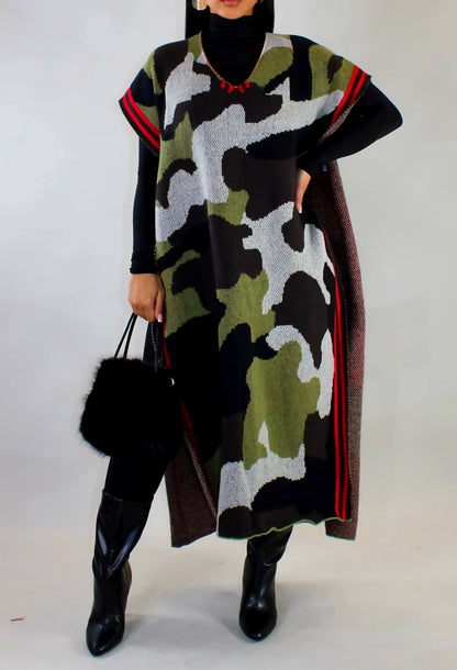 My way cardigan