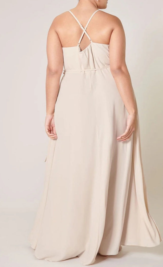 Cris cross maxi